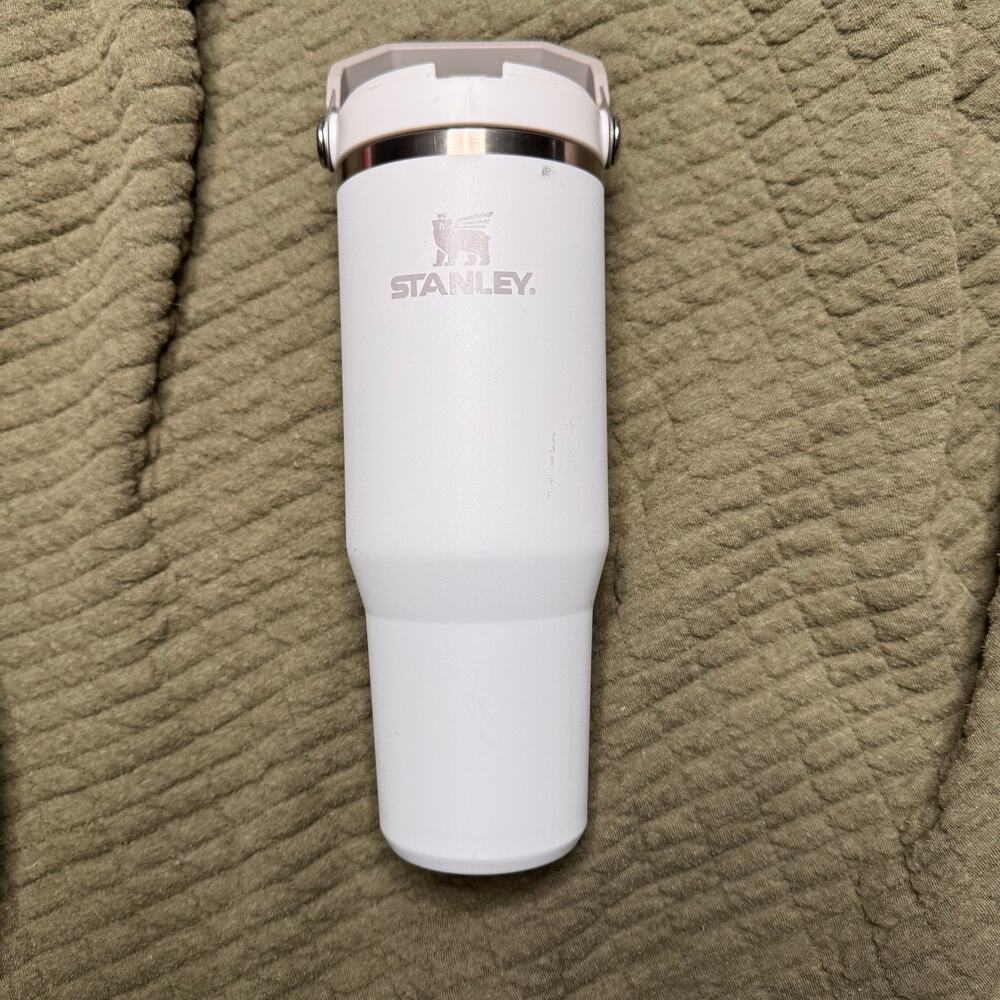 Stanley 30 oz. White Water Bottle